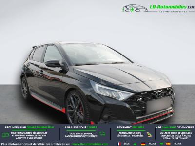 Hyundai I20 N 1.6 T-GDi 204