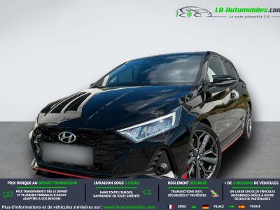 Hyundai I20 N 1.6 T-GDi 204