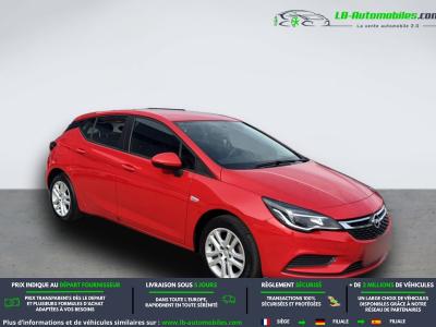 Opel Astra 1.4 Turbo 125 ch BVM