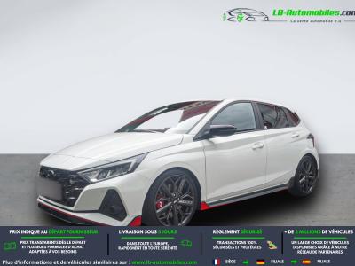 Hyundai I20 N 1.6 T-GDi 204