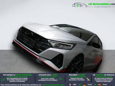 Hyundai I20 N 1.6 T-GDi 204