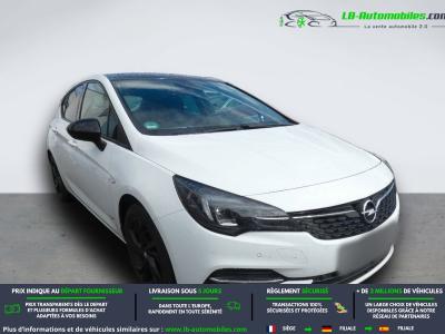 Opel Astra 1.2 Turbo 130 ch BVM