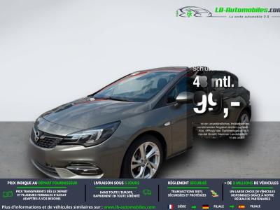 Opel Astra 1.2 Turbo 130 ch BVM