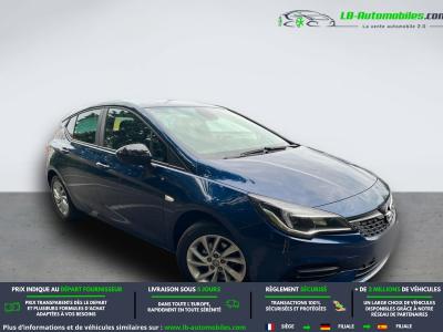 Opel Astra 1.2 Turbo 145 ch BVM
