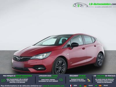 Opel Astra 1.4 Turbo 145 ch BVA