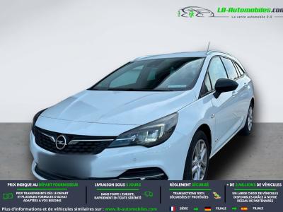 Opel Astra Sports Tourer 1.2 Turbo 110 ch BVM
