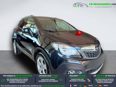 Opel Mokka 1.4 Turbo - 140 ch GPL