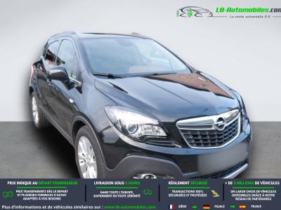 Opel Mokka 1.4 Turbo - 140 ch BVA