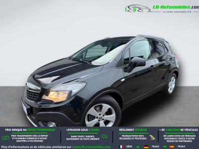 Opel Mokka 1.4 Turbo - 140 ch BVA