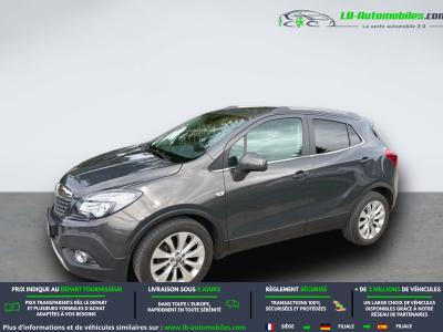 Opel Mokka 1.4 Turbo - 140 ch BVM