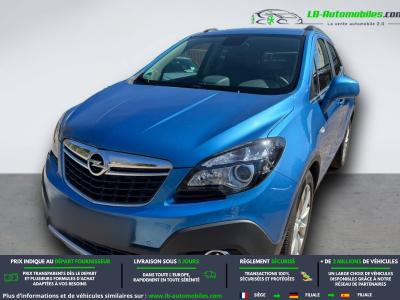 Opel Mokka 1.4 Turbo - 140 ch BVA