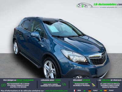 Opel Mokka 1.4 Turbo - 140 ch BVM
