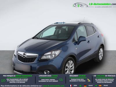 Opel Mokka 1.4 Turbo - 140 ch BVA