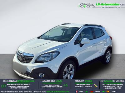 Opel Mokka 1.4 Turbo - 140 ch BVM