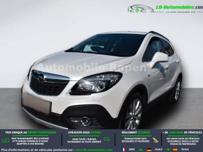 Opel Mokka 1.4 Turbo - 140 ch BVM