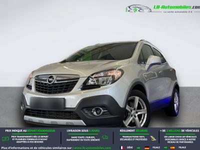 Opel Mokka 1.4 Turbo - 140 ch BVM