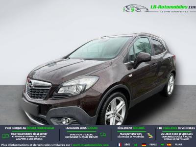 Opel Mokka 1.4 Turbo - 140 ch BVA