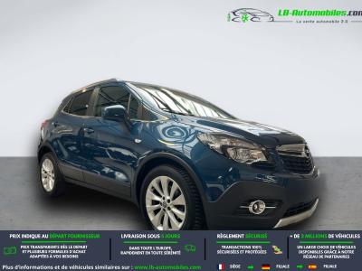 Opel Mokka 1.6 CDTI - 136 ch BVM
