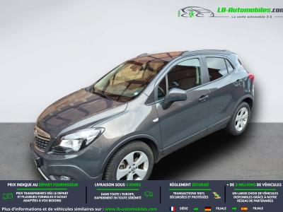 Opel Mokka 1.4 Turbo - 140 ch BVM