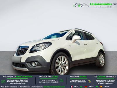 Opel Mokka 1.4 Turbo - 140 ch BVM