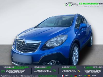 Opel Mokka 1.4 Turbo - 140 ch BVM