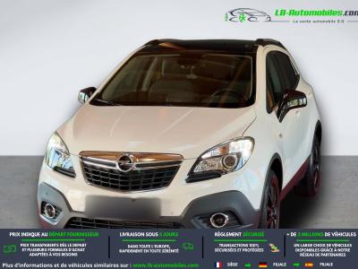 Opel Mokka 1.4 Turbo - 140 ch BVM