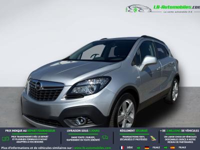 Opel Mokka 1.4 Turbo - 140 ch BVM