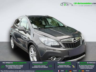 Opel Mokka 1.4 Turbo - 140 ch BVA