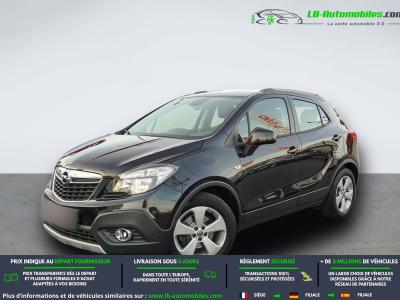 Opel Mokka 1.4 Turbo - 140 ch BVA