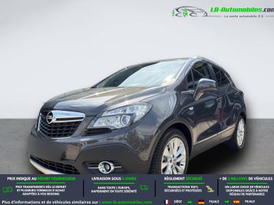 Opel Mokka 1.4 Turbo - 140 ch BVA