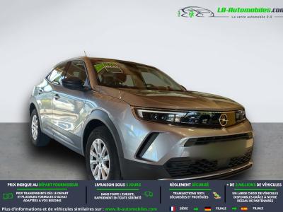 Opel Mokka 1.2 Turbo 100 ch BVM