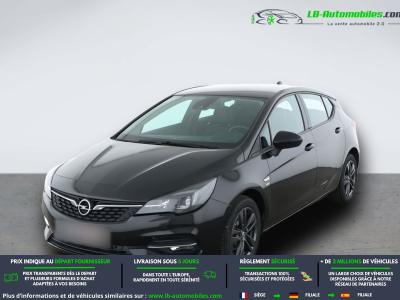 Opel Astra 1.2 Turbo 110 ch BVM