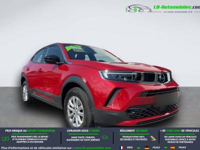 Opel Mokka 1.2 Turbo 100 ch BVM