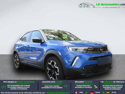 Opel Mokka 1.2 Turbo 130 ch BVA