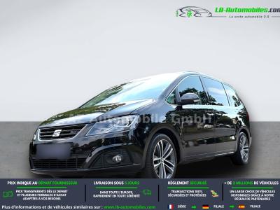Seat Alhambra 2.0 TDI 184  BVA