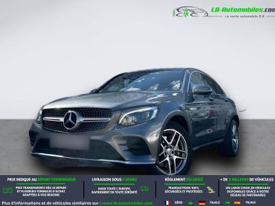 Mercedes GLC Coupe 250 d BVA 4Matic