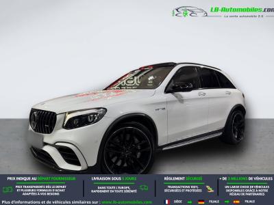 Mercedes GLC 63 AMG BVA