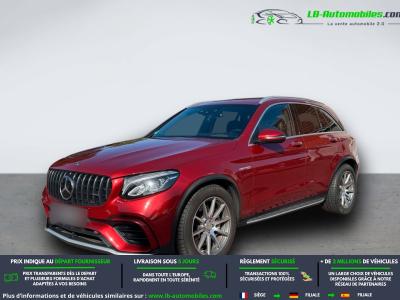 Mercedes GLC 63 AMG BVA
