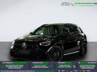 Mercedes GLC 63 AMG BVA