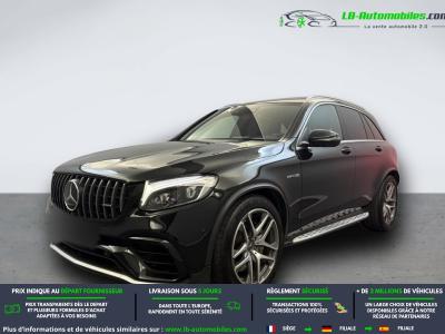 Mercedes GLC 63 AMG BVA 4Matic+