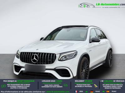 Mercedes GLC 63 AMG BVA 4Matic+