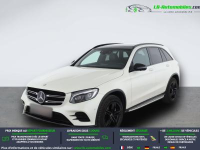 Mercedes GLC 250 d BVA 4Matic