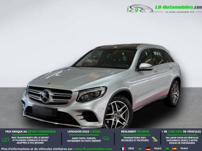 Mercedes GLC 250 d BVA 4Matic
