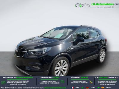 Opel Mokka X 1.4 Turbo - 140 ch BVM