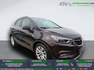 Opel Mokka X 1.4 Turbo - 140 ch BVM