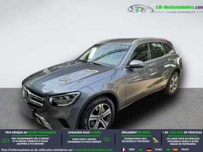 Mercedes GLC 220 d BVA 4Matic