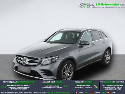 Mercedes GLC 300 BVA 4Matic