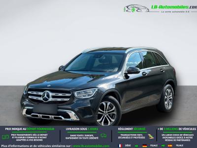 Mercedes GLC 300 BVA 4Matic