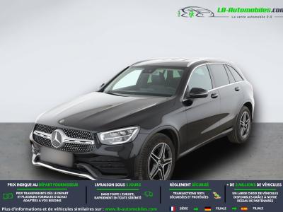 Mercedes GLC 300 BVA 4Matic