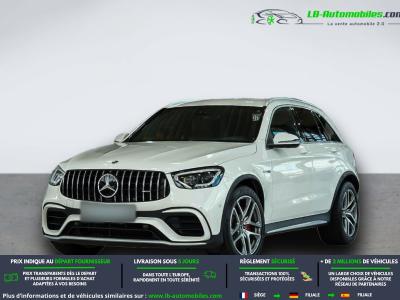 Mercedes GLC 63 S AMG BVA 4Matic+